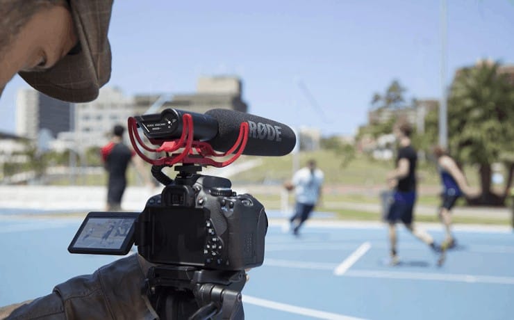 Rode VideoMic sound quality