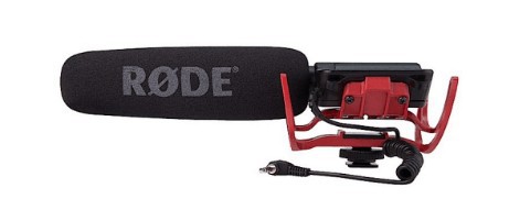 Rode VideoMic 