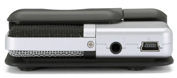 Samson Go mic for Smule app