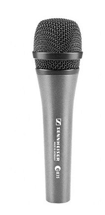 Sennheiser E835
