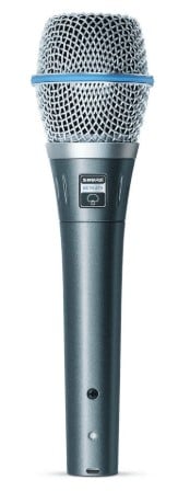 Shure BETA 87A