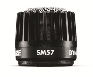 SM57 head grill