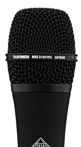 Telefunken M80 for females
