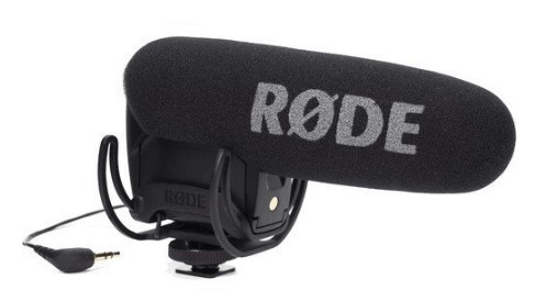 VideoMic Pro R