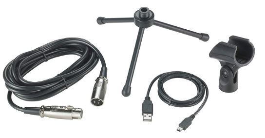 Atr2100 accessories