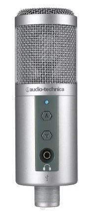 Atr2500 microphone