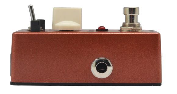 Guitar pedal