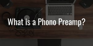 Phono preamp
