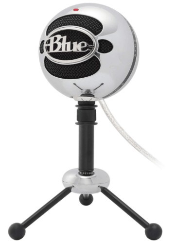 Blue Snowball