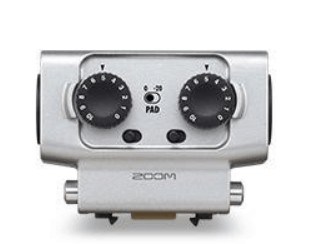Dual XLR/TRS Combo capsule
