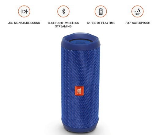 JBL Flip 4 Sound Quality