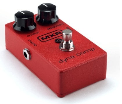 MXR M102 Dyna Compressor Pedal for Ultimate Classical Sound