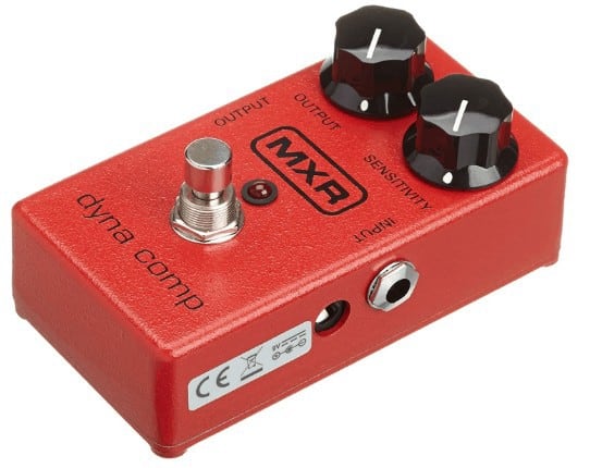 MXR M102 Pedal