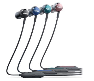 Samsung Electronics AKG Y100