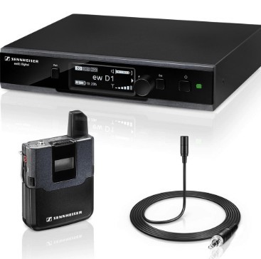 Sennheiser EW D1-ME2 Kit