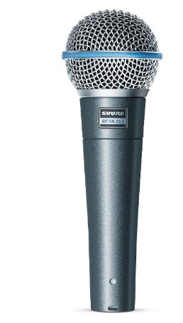  Shure Beta 58A