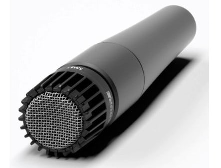 Shure SM57 build and design