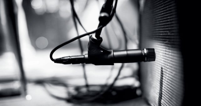 Shure SM57 sound quality