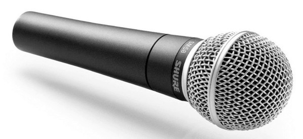 Shure SM58S