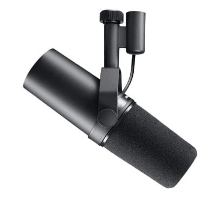 Shure SM7B