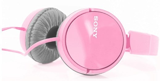 SONY Extra Bass Headphones Earcups