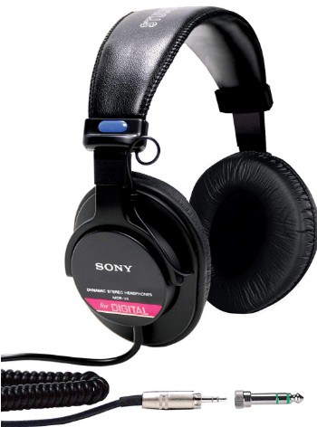 Sony MDRV6 sound quality