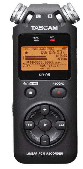 Tascam DR-05