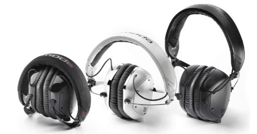 V-MODA Crossfade M-100 adjustable headbands