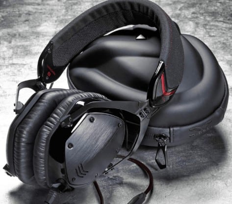 V-MODA Crossfade M-100 sound quality