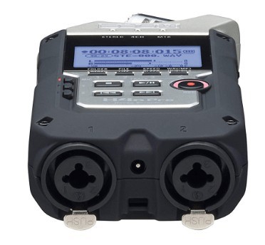 Zoom H4n Pro portable recorder