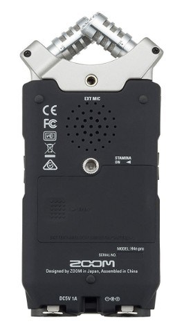  Zoom H4n Pro
