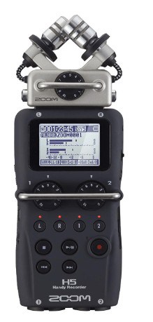 Zoom H5