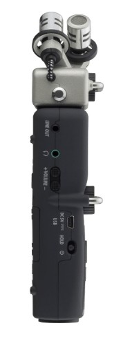 Zoom H5 control buttons