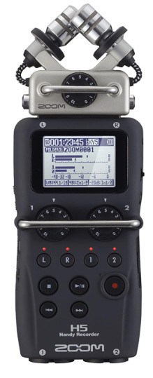  Zoom H5