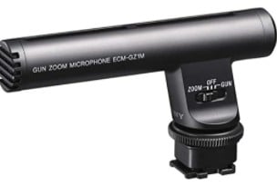 Sony-ECMGZ1M.SYH-Gun-Zoom-Microphone-1