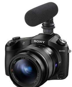 Sony-ECMGZ1M.SYH-Mic