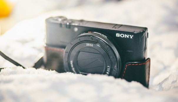Sony cameras