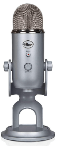 Blue Yeti USB Microphone 