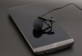 Lavalier/Lapel Mics: