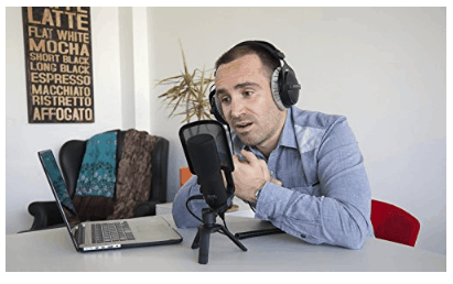Rode NT sound quality