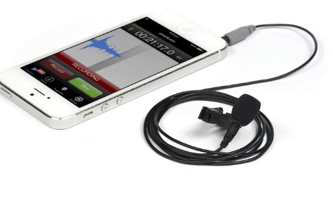 Rode SmartLav+ sound quality
