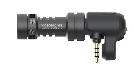  Rode VideoMic Me
