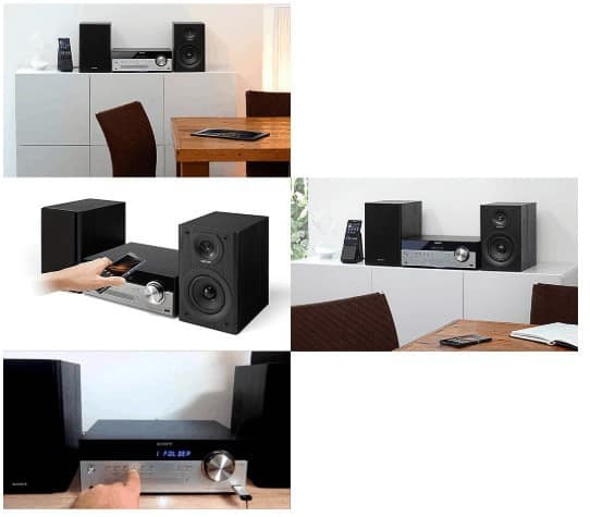 Sony All in One Stereo System