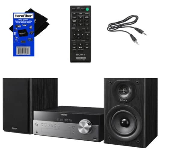 Sony All in One Stylish Micro Music Stereo System