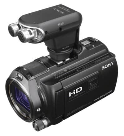 Sony ECMXYST1M sound quality