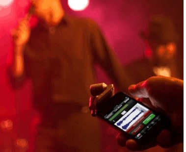 Sound quality with Rode iXY