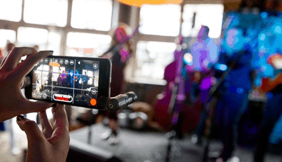 Sound quality with Rode Me