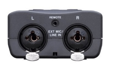 Tascam DR-40 mic for Nikon D3400