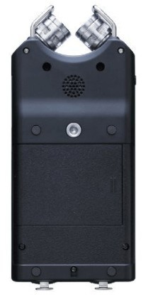 Tascam DR-40 microphone