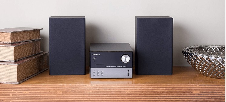 Toshiba TY-ASW91 great sounding system